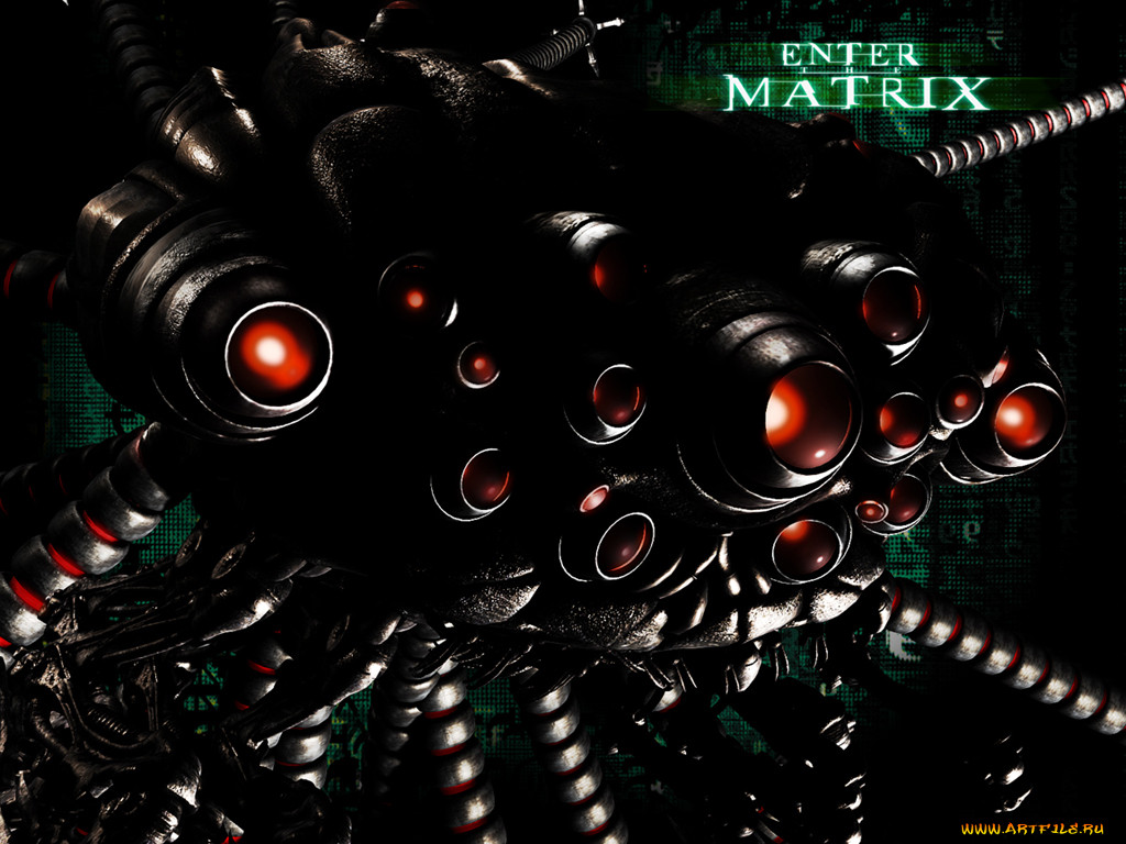 matrix, , , the, revolutions